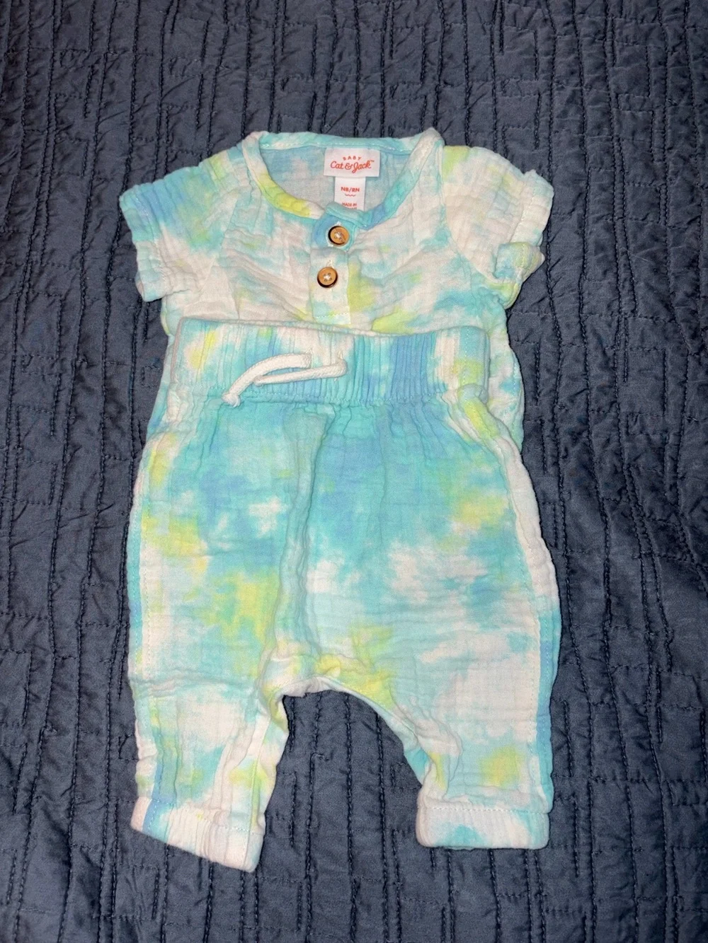 Baby Cat & Jack Outfit